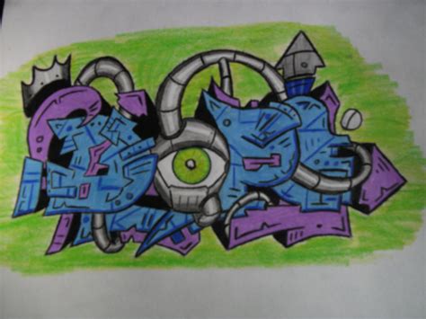 Dope graffiti by Artz01 on DeviantArt