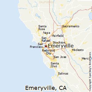 Emeryville, CA