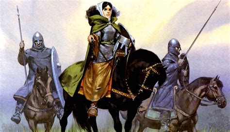 5 Medieval Women Who Led Armies (Besides Joan of Arc)