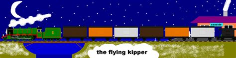 the flying kipper (EP.9) by grantgman on DeviantArt