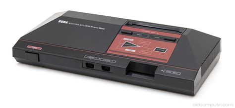 Sega Master System (1986) | Oldcomputr.com