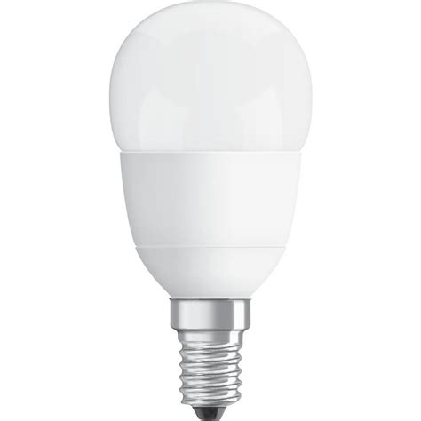 LED Bulb 6W White | OSRAM 2700K 230VAC E14 | SOS electronic