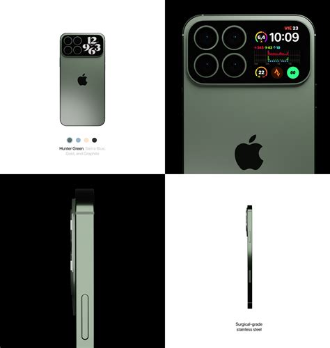 IPhone 14 Pro | Concept :: Behance