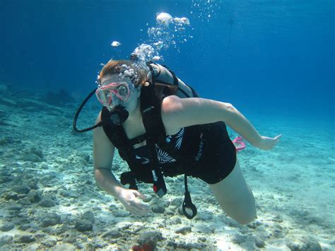 Jen's Updates: Scuba Diving Cozumel