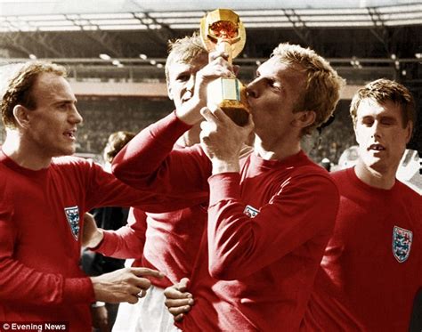 England 4-2 West Germany 1966 World Cup final PLAYER RATINGS: Geoff ...