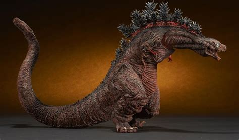 12" Inch Tall 2016 Shin Godzilla X-PLUS 30cm Series 3rd Third Form Kai – My Collectible Collections