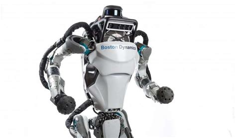 Atlas humanoid robot showcase its morning gym routine - Personal Robots