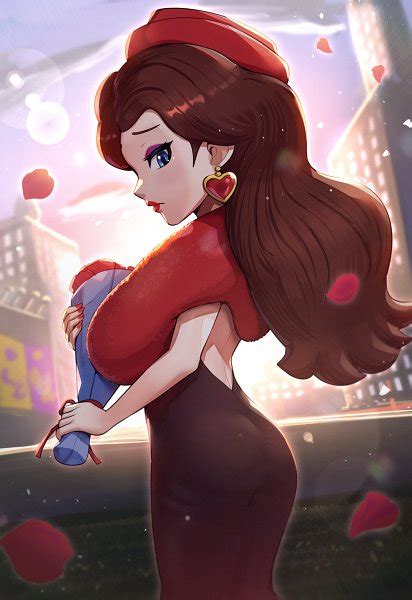 Pauline - Super Mario Odyssey - Image by Gonzarez #3302229 - Zerochan Anime Image Board