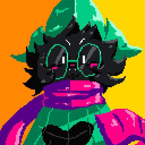 Pixel Art | Deltarune. Amino