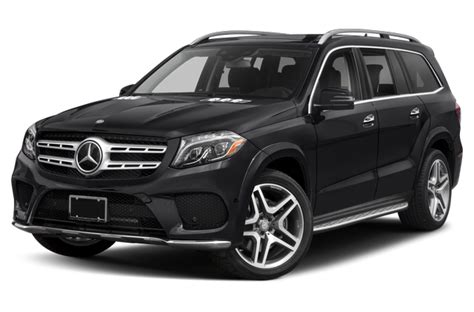 2018 Mercedes-Benz GLS 550 - Specs, Prices, MPG, Reviews & Photos ...