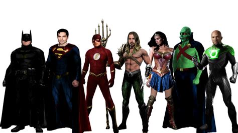 Justice League Mortal by RckFilms on DeviantArt