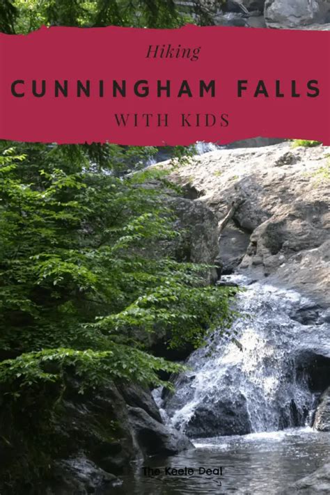 Hiking Cunningham Falls - The Keele Deal