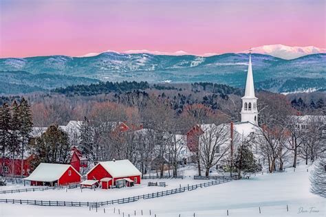 Winter in Peacham, Vermont | It's winter in the rural town o… | Flickr