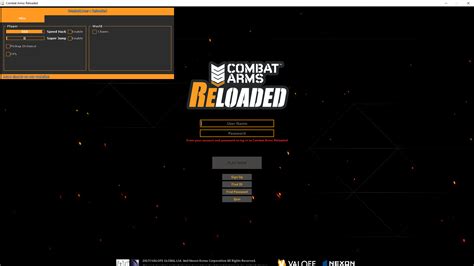 [Release] Combat Arms : Reloaded