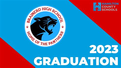 Brainerd High School Graduation 2023 - YouTube