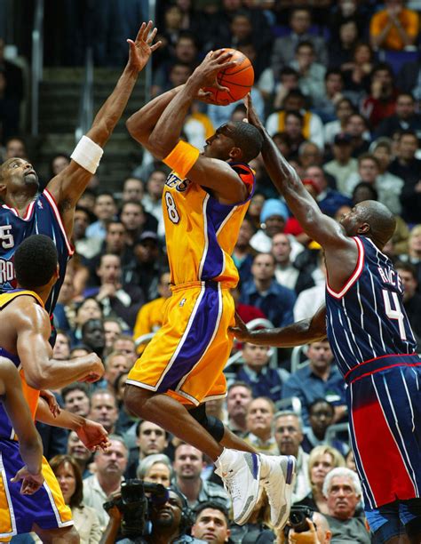 Every Sneaker Kobe Bryant Played In | Nice Kicks