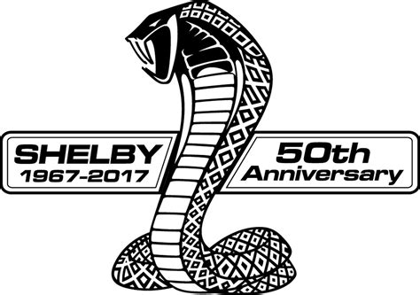 Shelby Cobra Logo Vector at Vectorified.com | Collection of Shelby ...