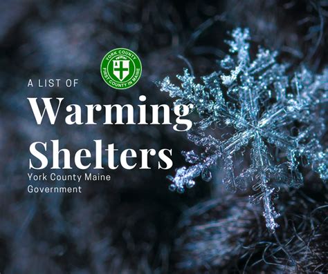 Warming Shelters