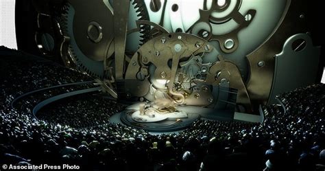 High-tech, sphere-shaped arena with 170,000- square-foot LED screen is ...