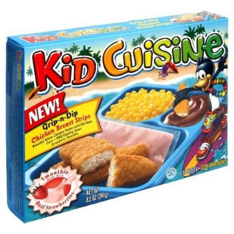 Kid Cuisine All Star Chicken Breast Nuggets, 8.5 Oz - Ralphs