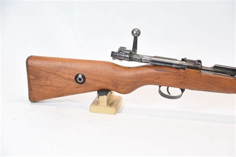 Mauser Model 1898 Gewehr Rifle - Landsborough Auctions