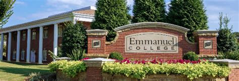 Emmanuel College -- See the Video Footage of a Beautiful Campus - HUGH'S NEWS