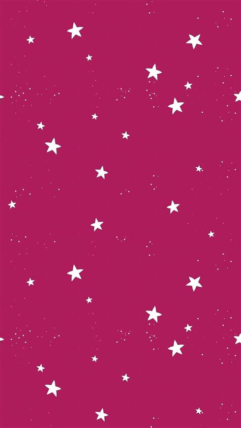 Cute Pink Stars Wallpapers - Top Free Cute Pink Stars Backgrounds ...