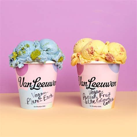 Van Leeuwen Ice Cream - New York | Retail - Ice Cream Candy