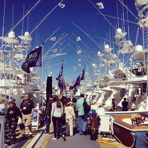 FORT LAUDERDALE BOAT SHOW 2015 – PREVIEW | Miami Design District