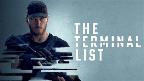 The Terminal List | TV fanart | fanart.tv