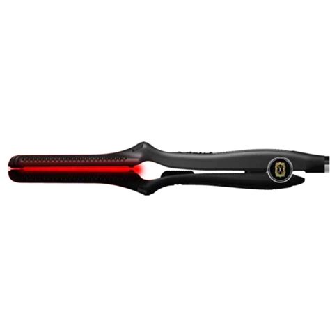 1.5" Professional Titanium w/Far Infrared | Flat Iron – ISO Beauty