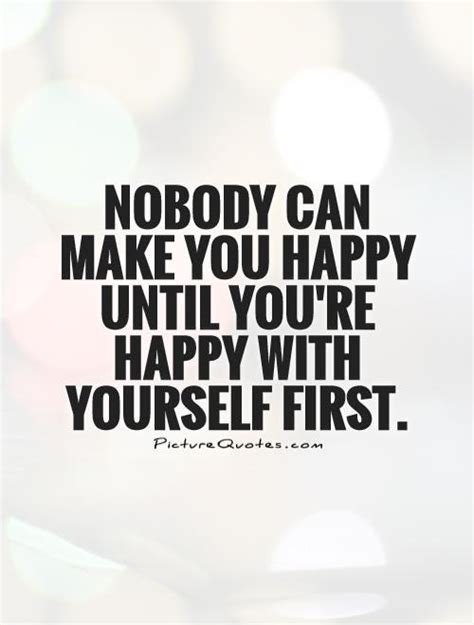 You need to be happy with yourself first. | by Treadmill Treats | Medium