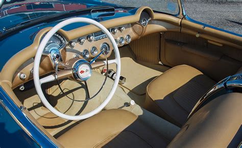 A Look at How the Corvette Dash Has Changed Over Time - Top Flight Automotive