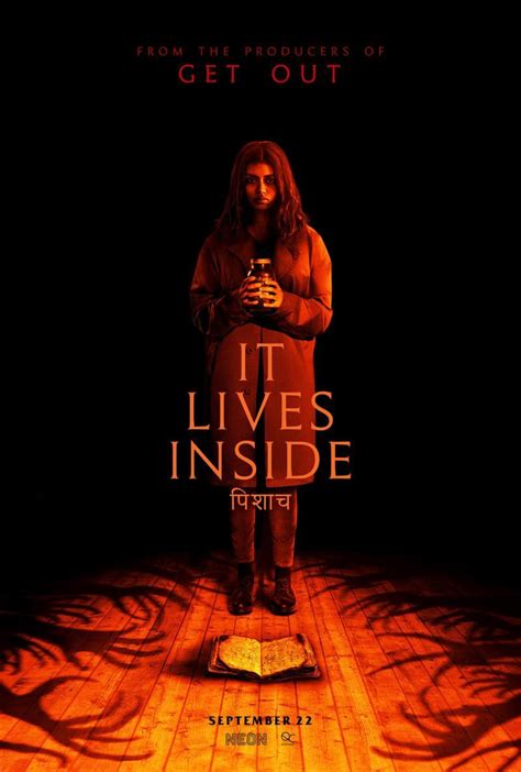 It Lives Inside (2023) - FilmAffinity