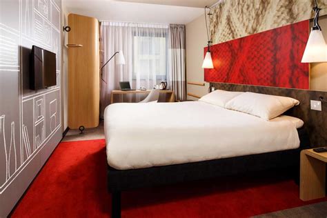 ibis London City - Shoreditch hotel | englandrover.com