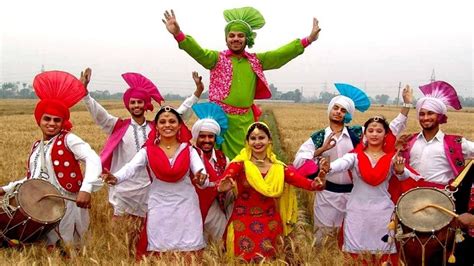 Bhangra, Dance of Punjab And Everything About It (Part-2) | D5 Channel ...