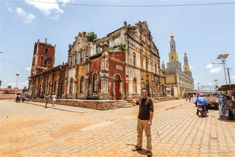 Porto Novo, capital de Benín y la coronación de un rey vudú