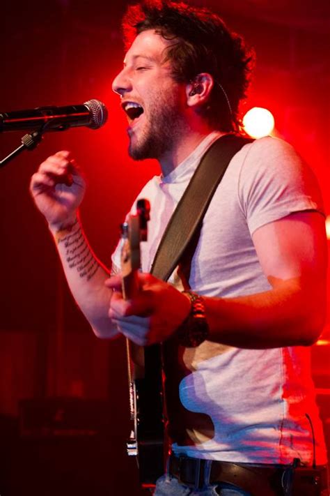 Matt Cardle Rocks PO on stage | WatchUSeek Watch Forums