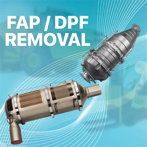 What is FAP / DPF Removal?