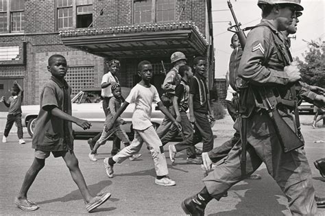 Image Gallery detroit riots 1968