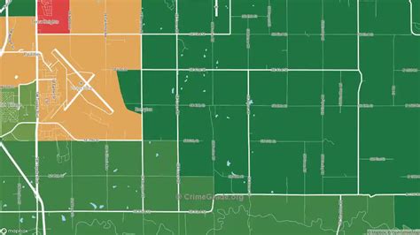 The Safest and Most Dangerous Places in Berryton, KS: Crime Maps and Statistics | CrimeGrade.org