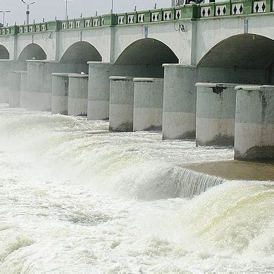 Kallanai Dam | Tamil Nadu Tourism