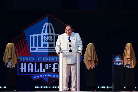 Who makes it to the NFL Hall of Fame? Have the standards lowered?