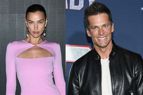 Irina Shayk Protective of Romance With Tom Brady: REPORT