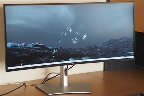 Dell UltraSharp 38 Curved USB-C Hub Monitor review | Digital Trends