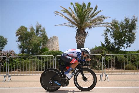 Leah Thomas 'nervous excited' for TT world championships after injury-blighted 2022 - Velo