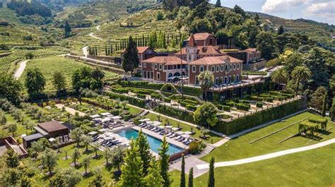 Six Senses Douro Valley: Luxury Wine Resort & Spa | The Luxe Voyager