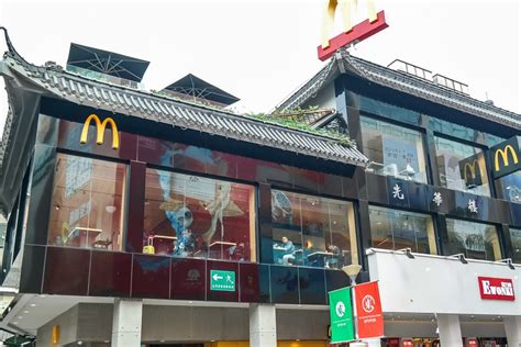 What's On the McDonald's Menu in China? - Drive on the Left