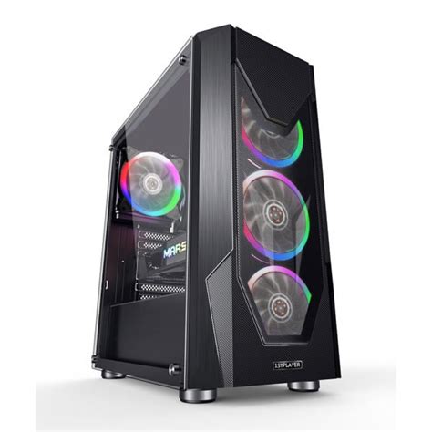 1ST PLAYER GAMING CASE D5 (ATX) – Game Hub