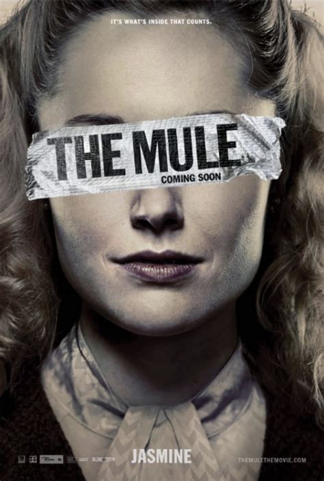 The Mule Movie Poster (#8 of 18) - IMP Awards